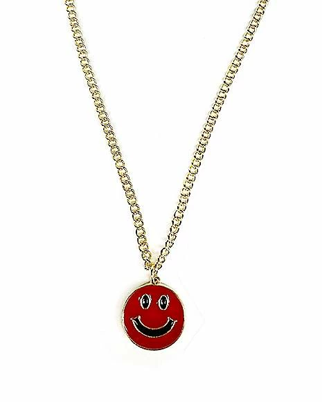 Best Pirce π Smiley Face Pendant Necklace π 3 Best Pirce π Smiley Face Pendant Necklace π