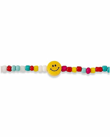 Cheap π― Smiley Face Beaded Choker Necklace π 4 Cheap π― Smiley Face Beaded Choker Necklace π - Image 2
