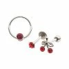 Flash Sale π₯° Multi-Pack CZ Red Cherry Cartilage Earrings 3 Pack - 18 Gauge π 2 Flash Sale π₯° Multi-Pack CZ Red Cherry Cartilage Earrings 3 Pack - 18 Gauge π -Playboy Shop 03771805 a