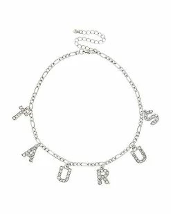 Discount 🎁 Taurus Choker Necklace ❤️ -Playboy Shop 03772803 b