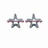 Brand new 👏 CZ Starfish Nipple Shields - 14 Gauge 🔔