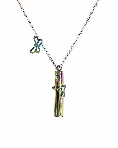 Wholesale β¨ Butterfly Lavender Oil Diffuser Chain Necklace π 3 Wholesale β¨ Butterfly Lavender Oil Diffuser Chain Necklace π