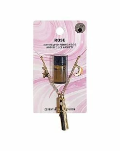 Deals π Sun and Moon Rose Oil Diffuser Chain Necklace π₯° 5 Deals π Sun and Moon Rose Oil Diffuser Chain Necklace π₯° -Playboy Shop 03773728 b