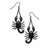 Best deal 🤩 Scorpion Dangle Earrings - 18 Gauge 👏 -Playboy Shop 03773892 a
