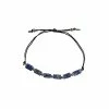 Best Sale β€οΈ Semi-Precious Sodalite String Bracelet π 2 Best Sale β€οΈ Semi-Precious Sodalite String Bracelet π -Playboy Shop 03774288 a