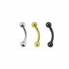 Coupon π Multi-Pack Black and Goldplated Curved Barbells 3 Pack - 16 Gauge β¨ 1 Coupon π Multi-Pack Black and Goldplated Curved Barbells 3 Pack - 16 Gauge β¨ -Playboy Shop 03785342 a