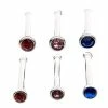 Best deal β Multi-Pack Multi-Color CZ Bone Nose Rings 6 Pack - 20 Gauge β 2 Best deal β Multi-Pack Multi-Color CZ Bone Nose Rings 6 Pack - 20 Gauge β -Playboy Shop 03788833 a