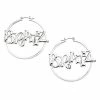 Cheap ๐ Bratz Hoop Earrings ๐ 1 Cheap ๐ Bratz Hoop Earrings ๐ -Playboy Shop 03790946 a
