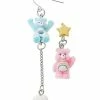 Budget 👍 Care Bear Dangle Earrings 🎉 -Playboy Shop 03790979 a