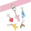 Best reviews of ❤️ Pink Carebears Charm Choker Necklace 👍 -Playboy Shop 03791282 a