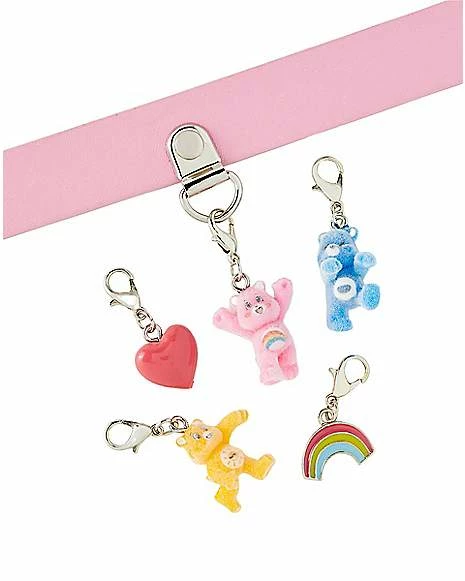 Best reviews of β€οΈ Pink Carebears Charm Choker Necklace π 3 Best reviews of β€οΈ Pink Carebears Charm Choker Necklace π
