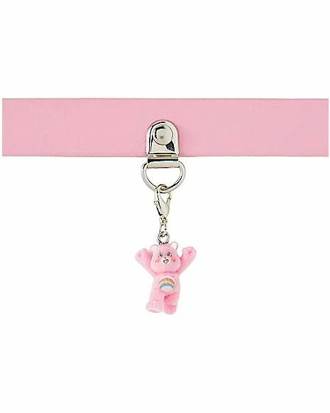 Best reviews of β€οΈ Pink Carebears Charm Choker Necklace π 5 Best reviews of β€οΈ Pink Carebears Charm Choker Necklace π - Image 3