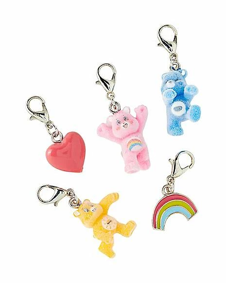 Best reviews of β€οΈ Pink Carebears Charm Choker Necklace π 6 Best reviews of β€οΈ Pink Carebears Charm Choker Necklace π - Image 4
