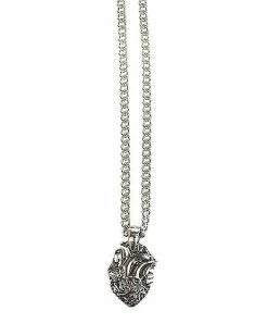 Flash Sale ⌛ Anatomical Heart Necklace 😍