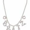 Hot Sale 👍 Bratz CZ Heart Charm Necklace 🧨