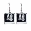 Wholesale ✔️ Beetlejuice Ghost Polaroid Dangle Earrings - 22 Gauge 😍 1 Wholesale ✔️ Beetlejuice Ghost Polaroid Dangle Earrings - 22 Gauge 😍 -Playboy Shop 03793486 a