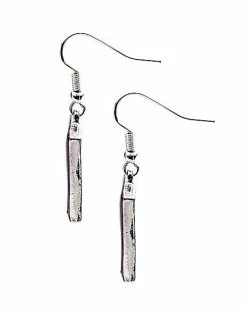 Coupon π Recently Deceased Beetlejuice Dangle Earrings - 22 Gauge π 7 Coupon π Recently Deceased Beetlejuice Dangle Earrings - 22 Gauge π -Playboy Shop 03793494 c