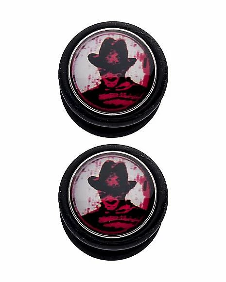 Cheapest π Freddy Krueger Fake Plugs 18 Gauge - A Nightmare on Elm Street βοΈ 4 Cheapest π Freddy Krueger Fake Plugs 18 Gauge - A Nightmare on Elm Street βοΈ - Image 2