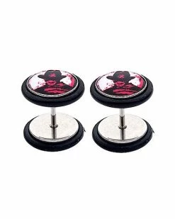 Cheapest π Freddy Krueger Fake Plugs 18 Gauge - A Nightmare on Elm Street βοΈ 8 Cheapest π Freddy Krueger Fake Plugs 18 Gauge - A Nightmare on Elm Street βοΈ -Playboy Shop 03794161 c