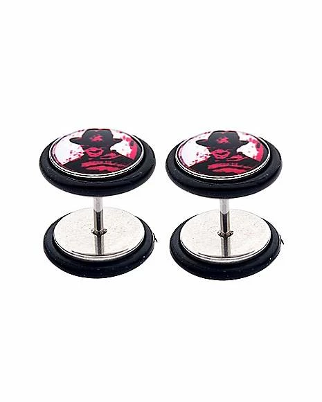 Cheapest π Freddy Krueger Fake Plugs 18 Gauge - A Nightmare on Elm Street βοΈ 5 Cheapest π Freddy Krueger Fake Plugs 18 Gauge - A Nightmare on Elm Street βοΈ - Image 3