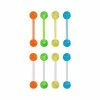 Best Sale β¨ Multi-Pack Glow in the Dark Green and Blue Barbells 8 Pack - 14 Gauge π 2 Best Sale β¨ Multi-Pack Glow in the Dark Green and Blue Barbells 8 Pack - 14 Gauge π -Playboy Shop 03799046 a