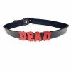 Hot Sale π Black and Red Dead Drip Choker Necklace π 2 Hot Sale π Black and Red Dead Drip Choker Necklace π -Playboy Shop 03799186 a
