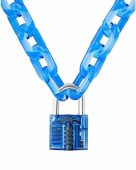 Coupon π Acrylic Padlock and Chain Necklace π 3 Coupon π Acrylic Padlock and Chain Necklace π