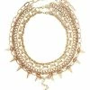 Hot Sale β€οΈ Multi-Pack Goldtone Rope Spike Chain Necklaces - 5 Pack β 1 Hot Sale β€οΈ Multi-Pack Goldtone Rope Spike Chain Necklaces - 5 Pack β -Playboy Shop 03800588 a