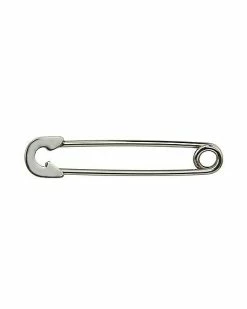 Wholesale 🤩 Safety Pin Industrial Barbell - 14 Gauge 👍