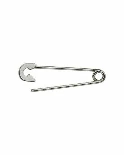 Wholesale π€© Safety Pin Industrial Barbell - 14 Gauge π 7 Wholesale π€© Safety Pin Industrial Barbell - 14 Gauge π -Playboy Shop 03802584 c