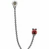 Discount π Multi-Pack Ladybug and Flower Chain Cartilage Earring 2 Pack - 18 Gauge β¨ 2 Discount π Multi-Pack Ladybug and Flower Chain Cartilage Earring 2 Pack - 18 Gauge β¨ -Playboy Shop 03803905 a