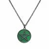 Top 10 🧨 Glow in the Dark Pentagram Pendant Necklace ❤️ -Playboy Shop 03804283 a