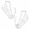 Budget 👏 Skeleton Hand Dangle Earrings ✨ -Playboy Shop 03804929 a