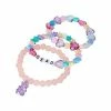 Brand new β Multi-Pack Hearts and Stars Beaded Bracelets - 3 Pack π 2 Brand new β Multi-Pack Hearts and Stars Beaded Bracelets - 3 Pack π -Playboy Shop 03805108 a