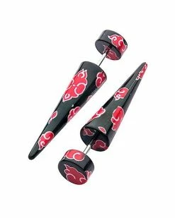 Hot Sale 🛒 Red Cloud Naruto Fake Tapers 🌟
