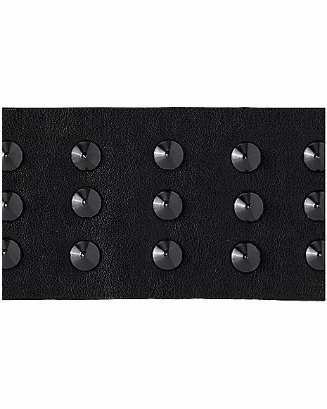 Cheapest ✔️ Spiked Stud Cuff Bracelet 🤩 4 Cheapest ✔️ Spiked Stud Cuff Bracelet 🤩 - Image 2