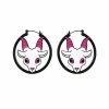 Flash Sale π Demon Goat Hoop Earrings - 18 Gauge π€© 2 Flash Sale π Demon Goat Hoop Earrings - 18 Gauge π€© -Playboy Shop 03807294 a
