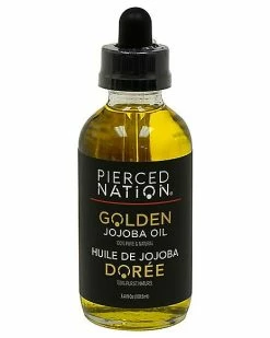 Cheapest 😉 Pierced Nation Jojoba Oil - 4 oz. 🌟