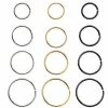 Deals π Multi-Pack Multi-Color Hoop Nose Rings 12 Pack - 20 Gauge π 2 Deals π Multi-Pack Multi-Color Hoop Nose Rings 12 Pack - 20 Gauge π -Playboy Shop 03815198 a