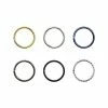 Discount ⭐ Multi-Pack Multi-Color Hoop Nose Rings 6 Pack - 20 Gauge 🧨 -Playboy Shop 03815206 a
