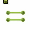 Discount 🌟 Glow in the Dark CZ Green Nipple Barbells - 14 Gauge ✨ -Playboy Shop 03815271 a