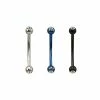 Best Pirce 🛒 Multi-Pack CZ Silver Blue and Black Curved Barbells 3 Pack - 16 Gauge 🧨 -Playboy Shop 03815354 a