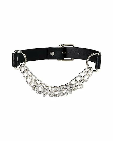Brand new ๐ Daddy Chain Choker Necklace ๐ 3 Brand new ๐ Daddy Chain Choker Necklace ๐