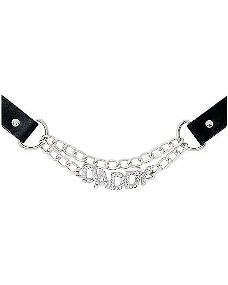 Brand new ๐ Daddy Chain Choker Necklace ๐ 4 Brand new ๐ Daddy Chain Choker Necklace ๐ - Image 2