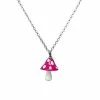 Top 10 😍 Mushroom Pendant Necklace 😍 -Playboy Shop 03816824 a