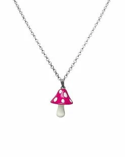Top 10 😍 Mushroom Pendant Necklace 😍