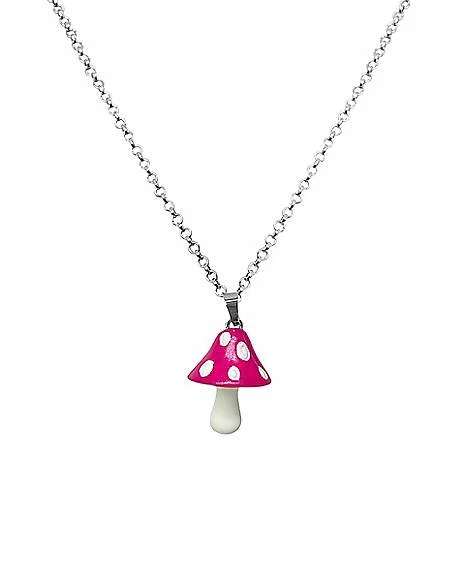 Top 10 π Mushroom Pendant Necklace π 3 Top 10 π Mushroom Pendant Necklace π