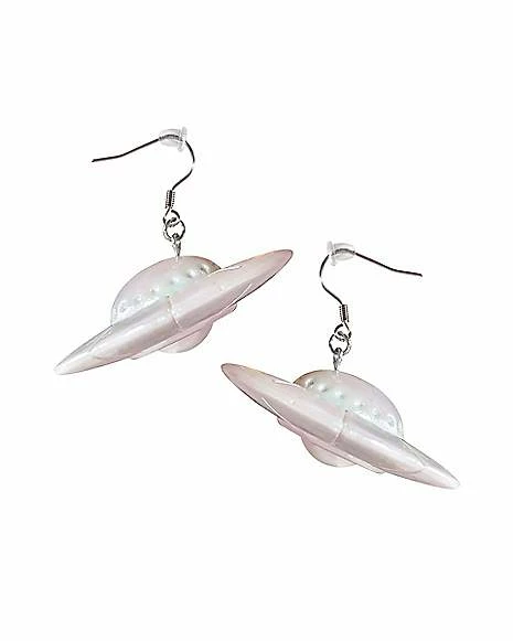 Best reviews of π Iridescent Spaceship Dangle Earrings - 18 Gauge π― 3 Best reviews of π Iridescent Spaceship Dangle Earrings - 18 Gauge π―
