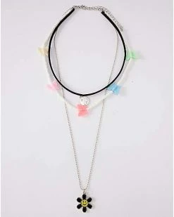 Cheapest π Charm Bead Flower Choker β 9 Cheapest π Charm Bead Flower Choker β -Playboy Shop 03817434 c