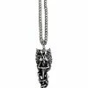 Brand new 👏 Dragon Sword Pendant Necklace 🤩 -Playboy Shop 03818226 a